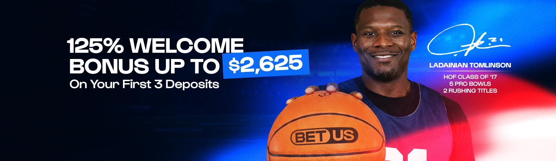 Sports betting promotion